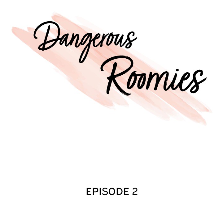 Dangerous Roomies Chapter 2 - Manhwa18.com