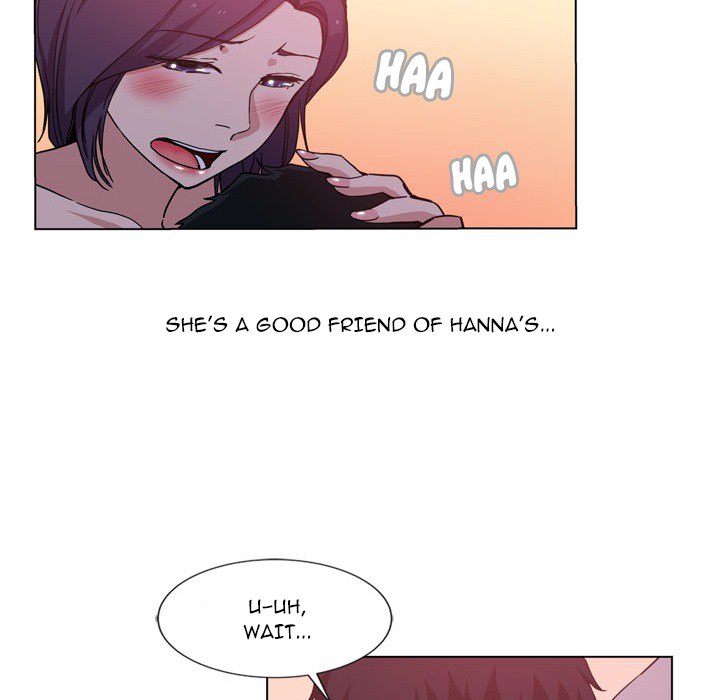 Dangerous Roomies Chapter 2 - Manhwa18.com