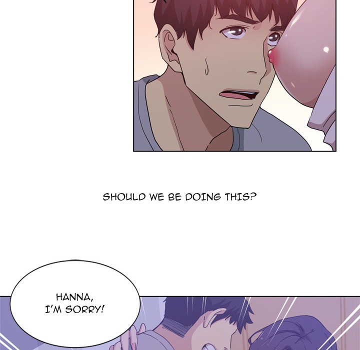 Dangerous Roomies Chapter 2 - Manhwa18.com