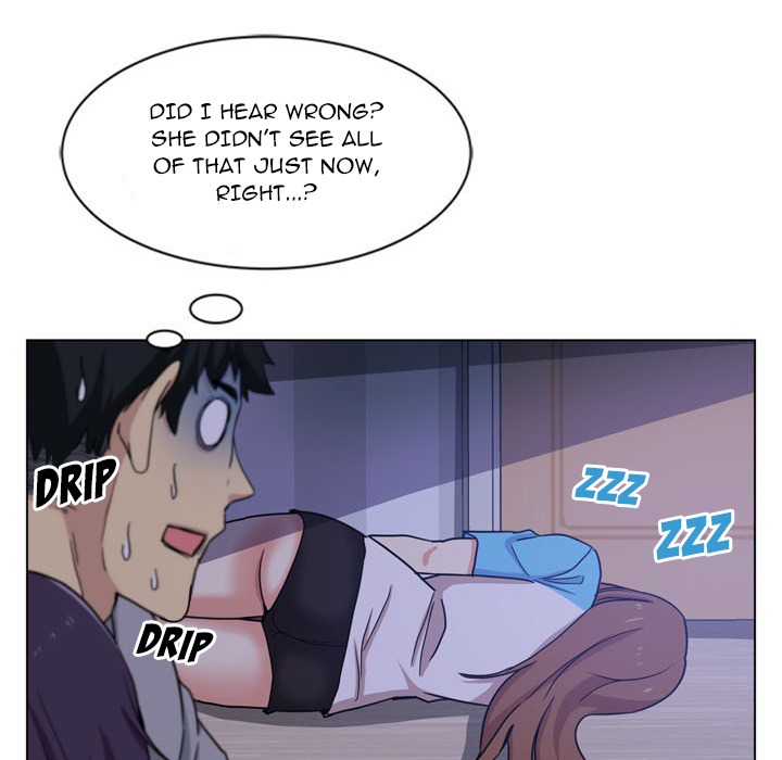 Dangerous Roomies Chapter 2 - Manhwa18.com