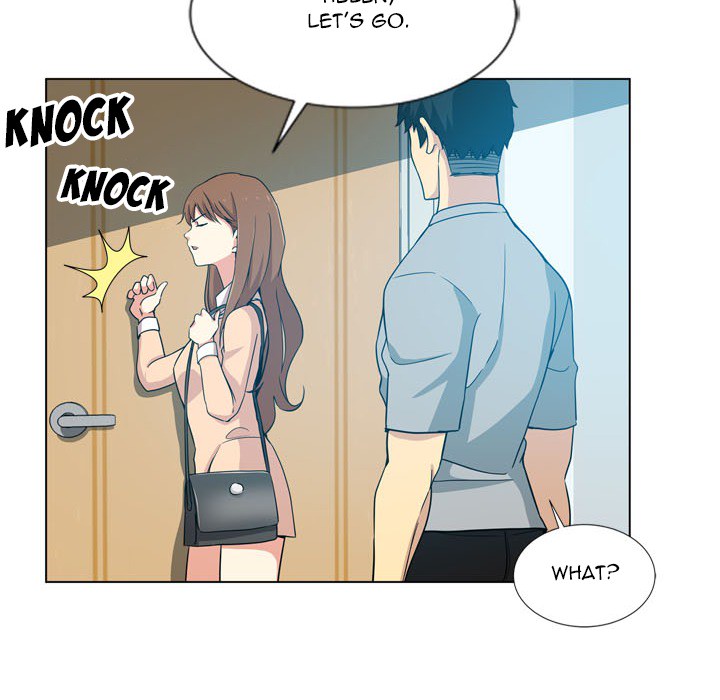 Dangerous Roomies Chapter 2 - Manhwa18.com