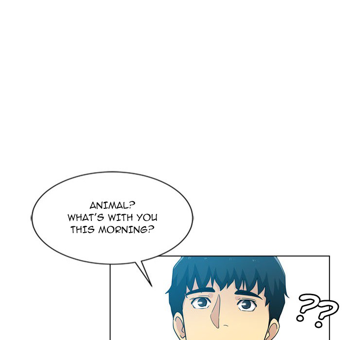 Dangerous Roomies Chapter 2 - Manhwa18.com