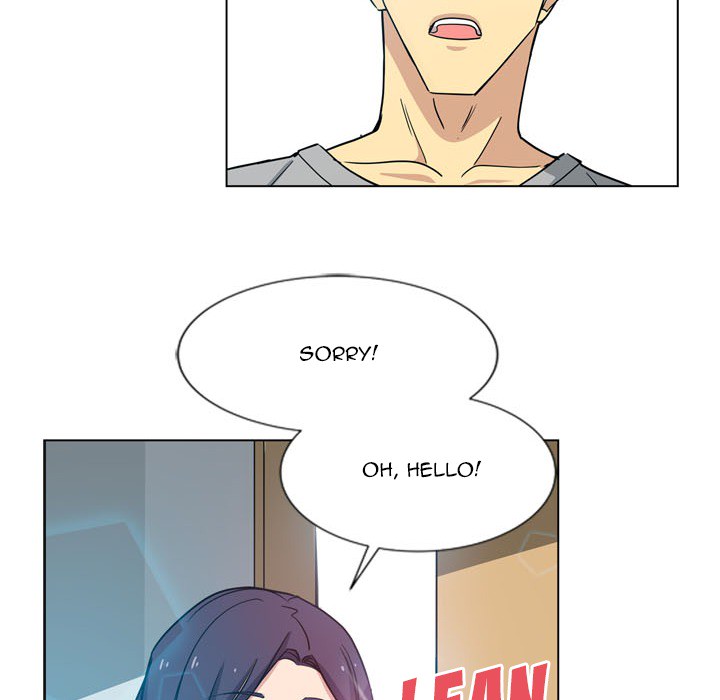 Dangerous Roomies Chapter 2 - Manhwa18.com