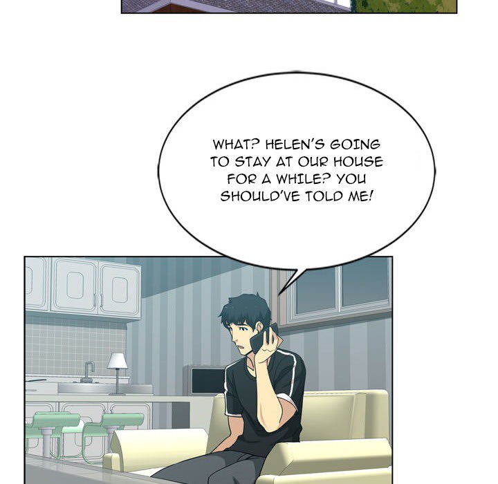 Dangerous Roomies Chapter 2 - Manhwa18.com