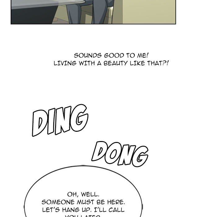 Dangerous Roomies Chapter 2 - Manhwa18.com