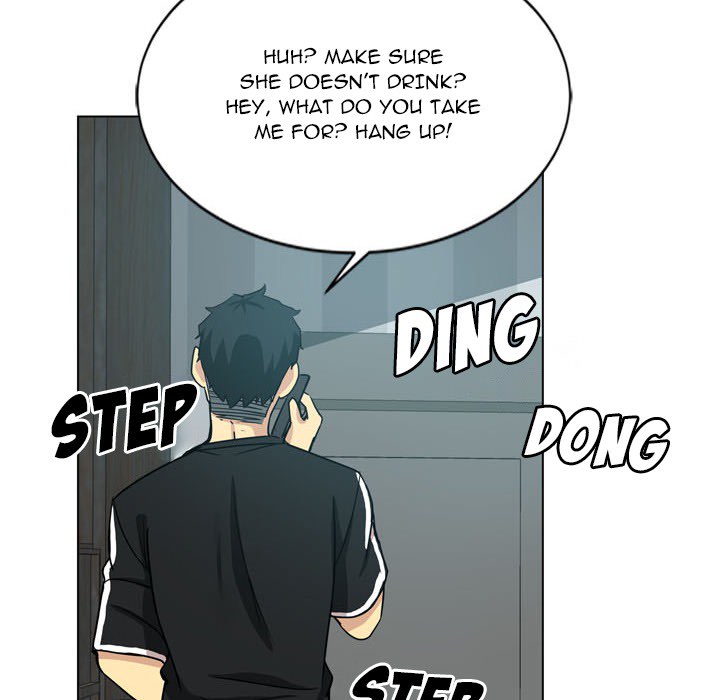 Dangerous Roomies Chapter 2 - Manhwa18.com