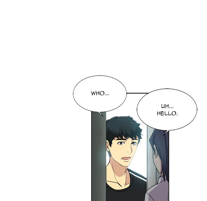 Dangerous Roomies Chapter 2 - Manhwa18.com