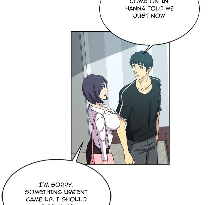 Dangerous Roomies Chapter 2 - Manhwa18.com