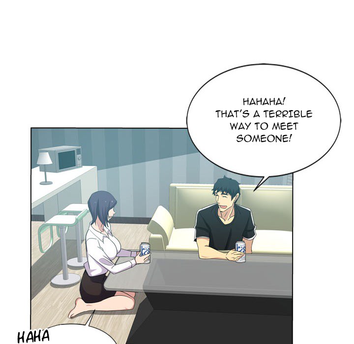 Dangerous Roomies Chapter 2 - Manhwa18.com