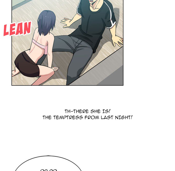 Dangerous Roomies Chapter 2 - Manhwa18.com