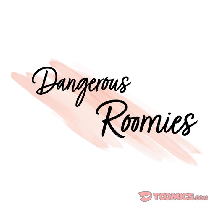 Dangerous Roomies Chapter 20 - Manhwa18.com