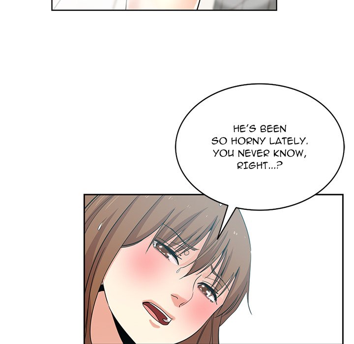 Dangerous Roomies Chapter 20 - Manhwa18.com