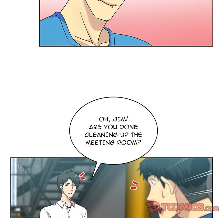 Dangerous Roomies Chapter 20 - Manhwa18.com