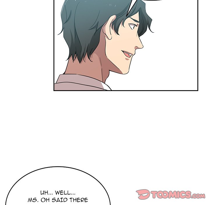 Dangerous Roomies Chapter 20 - Manhwa18.com