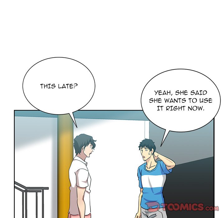 Dangerous Roomies Chapter 20 - Manhwa18.com