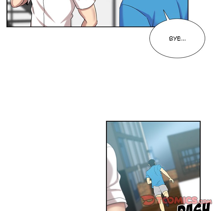 Dangerous Roomies Chapter 20 - Manhwa18.com