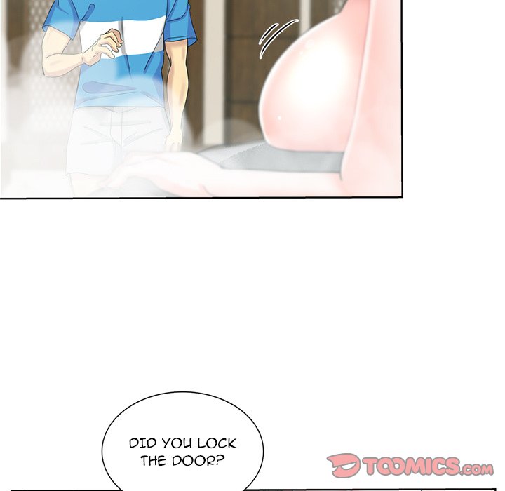 Dangerous Roomies Chapter 20 - Manhwa18.com