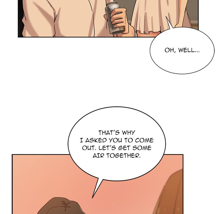 Dangerous Roomies Chapter 20 - Manhwa18.com