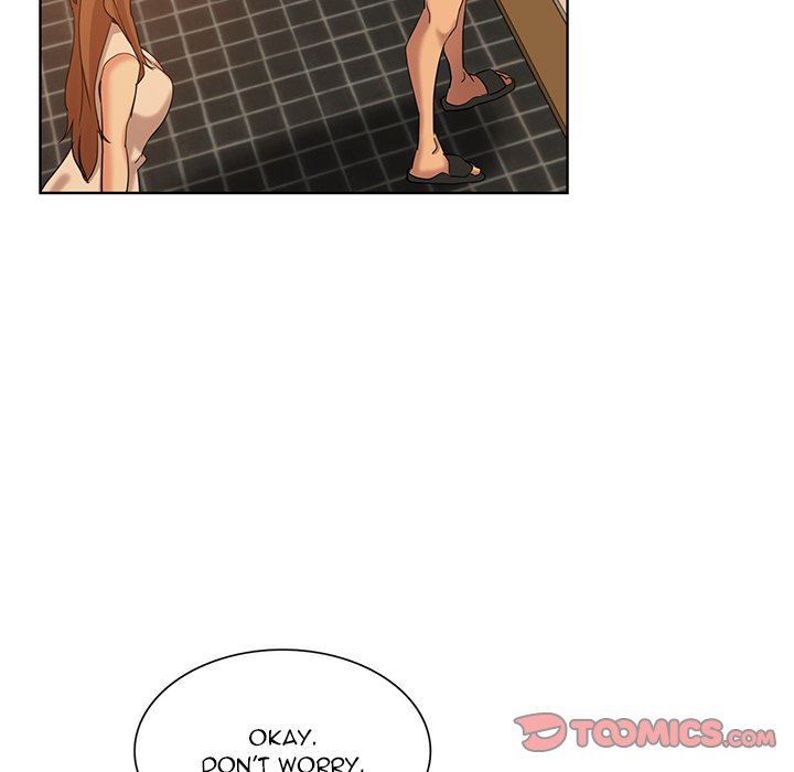 Dangerous Roomies Chapter 20 - Manhwa18.com