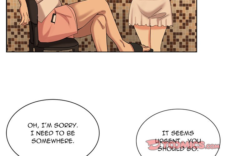 Dangerous Roomies Chapter 21 - Manhwa18.com