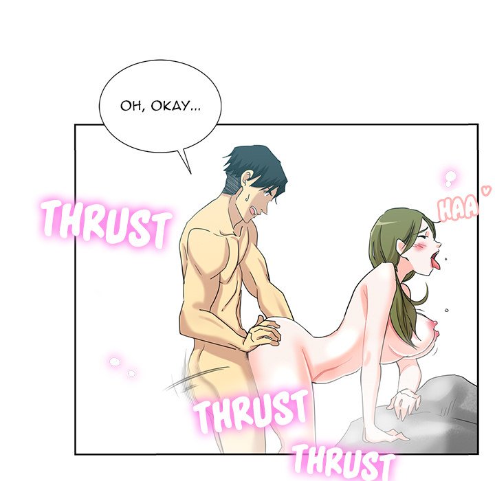 Dangerous Roomies Chapter 21 - Manhwa18.com