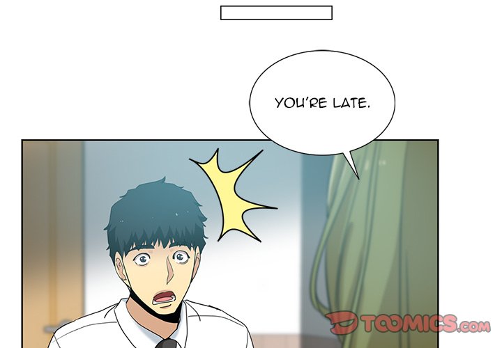 Dangerous Roomies Chapter 24 - Manhwa18.com