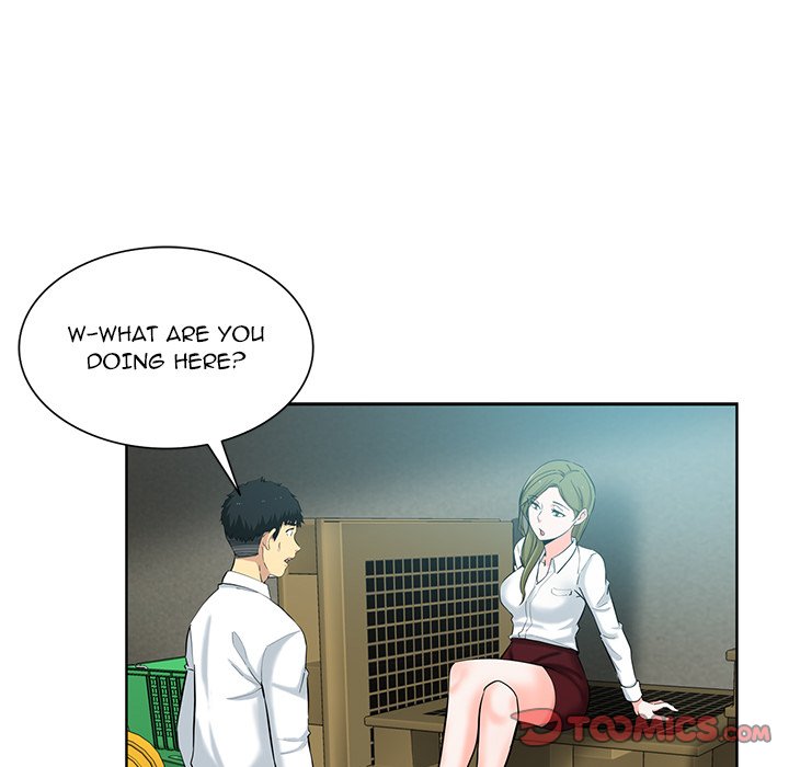 Dangerous Roomies Chapter 24 - Manhwa18.com