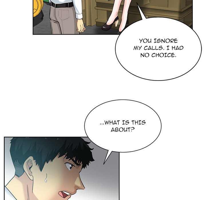 Dangerous Roomies Chapter 24 - Manhwa18.com