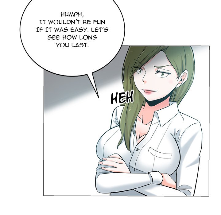 Dangerous Roomies Chapter 24 - Manhwa18.com