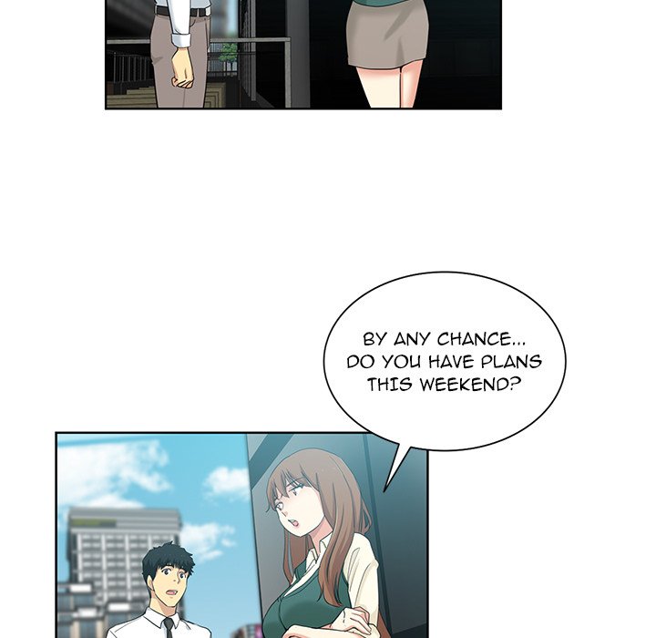 Dangerous Roomies Chapter 24 - Manhwa18.com