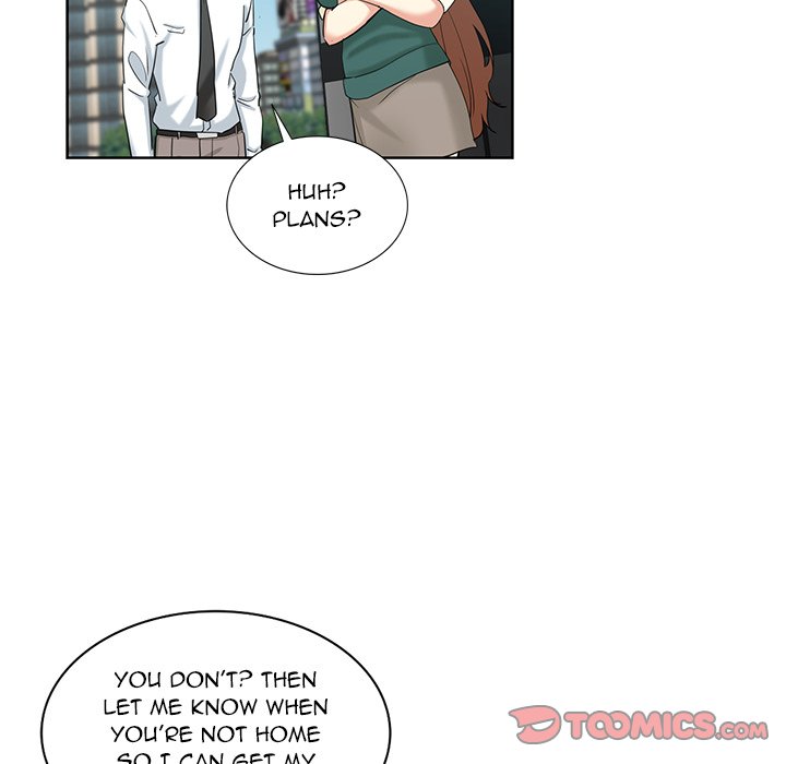 Dangerous Roomies Chapter 24 - Manhwa18.com