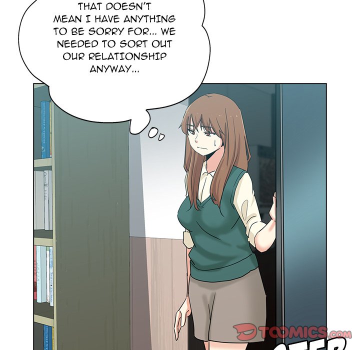 Dangerous Roomies Chapter 24 - Manhwa18.com