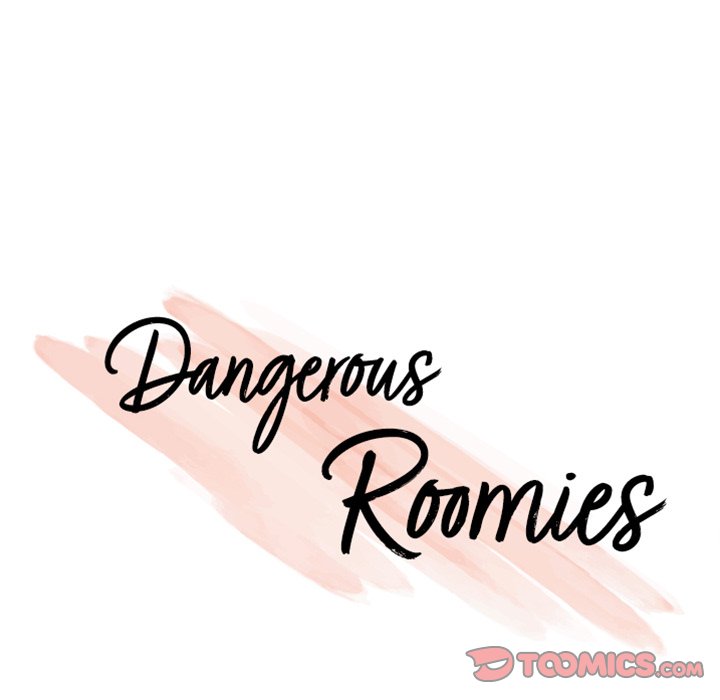 Dangerous Roomies Chapter 25 - Manhwa18.com