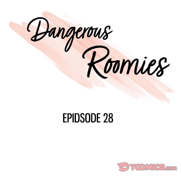 Dangerous Roomies Chapter 28 - Manhwa18.com