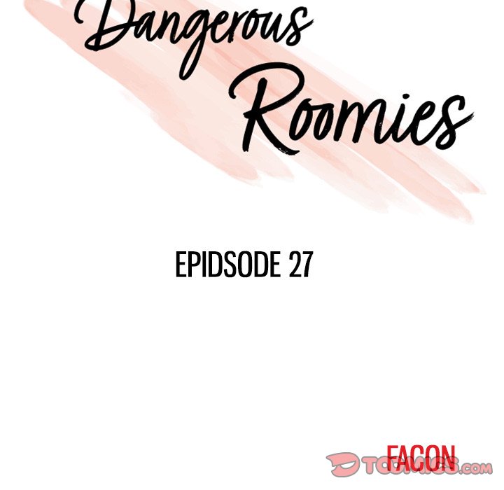 Dangerous Roomies Chapter 29 - Manhwa18.com