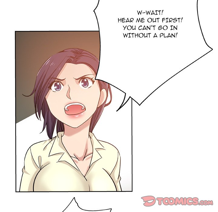 Dangerous Roomies Chapter 29 - Manhwa18.com