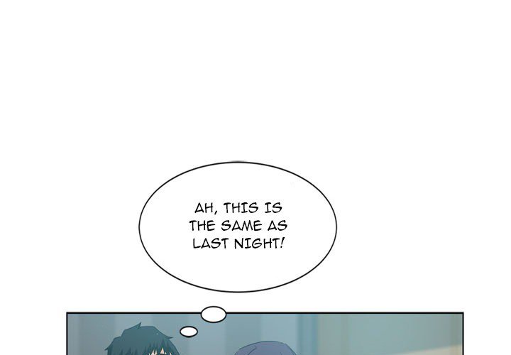 Dangerous Roomies Chapter 3 - Manhwa18.com