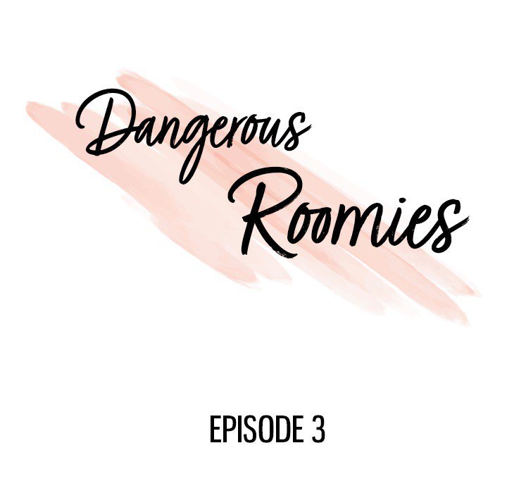 Dangerous Roomies Chapter 3 - Manhwa18.com