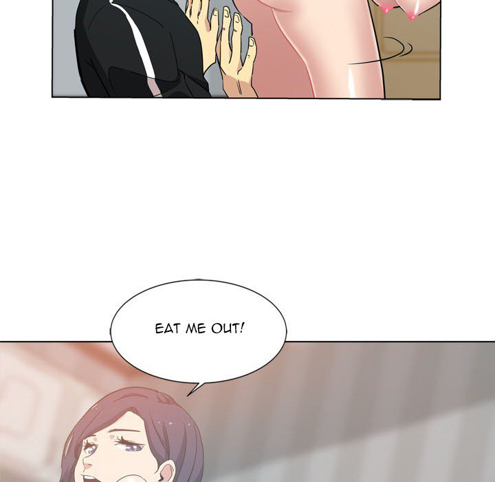 Dangerous Roomies Chapter 3 - Manhwa18.com