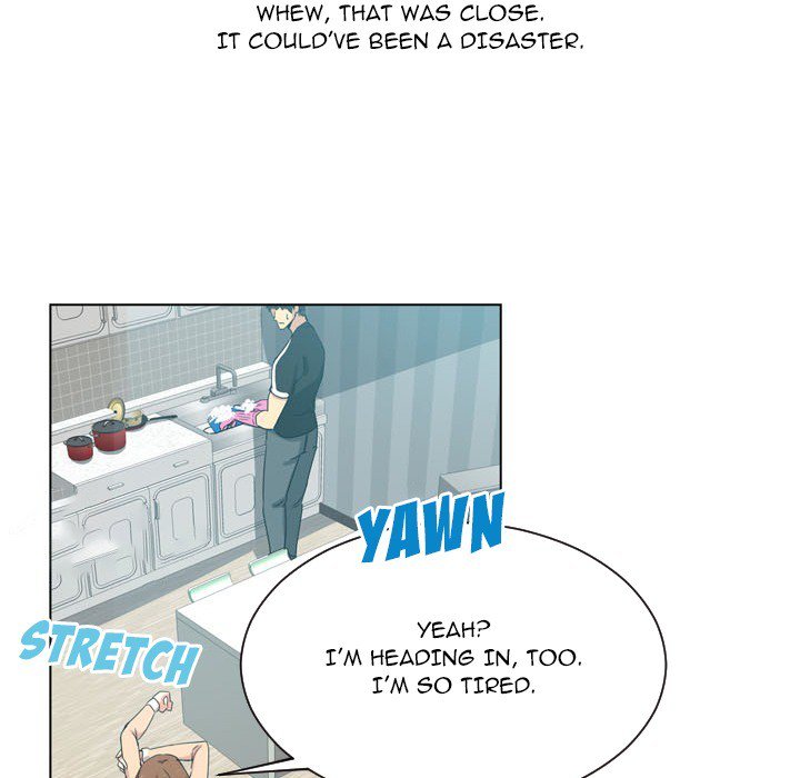 Dangerous Roomies Chapter 3 - Manhwa18.com