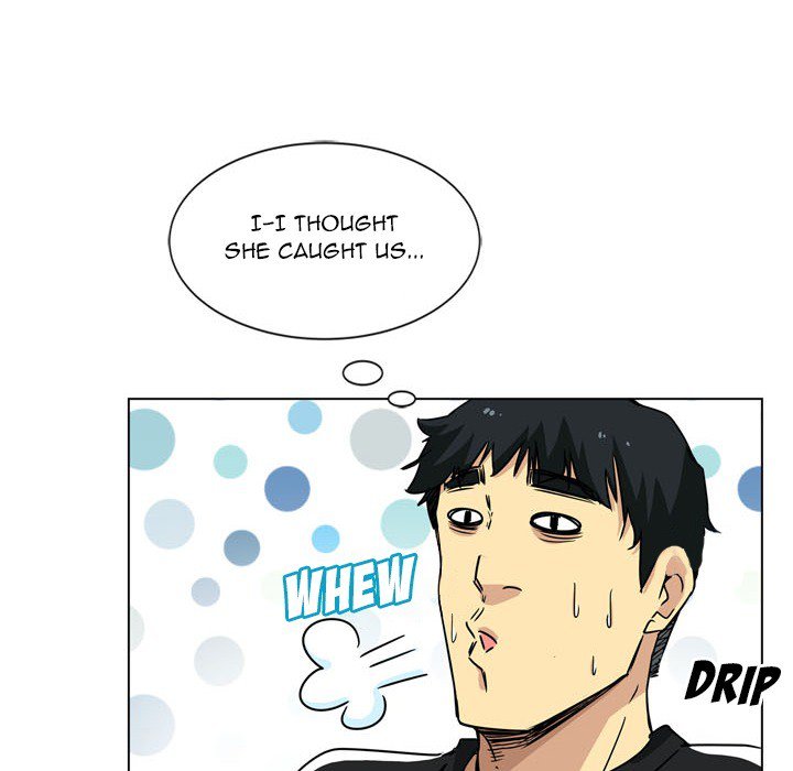 Dangerous Roomies Chapter 3 - Manhwa18.com