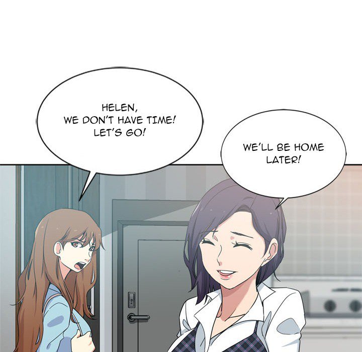 Dangerous Roomies Chapter 3 - Manhwa18.com