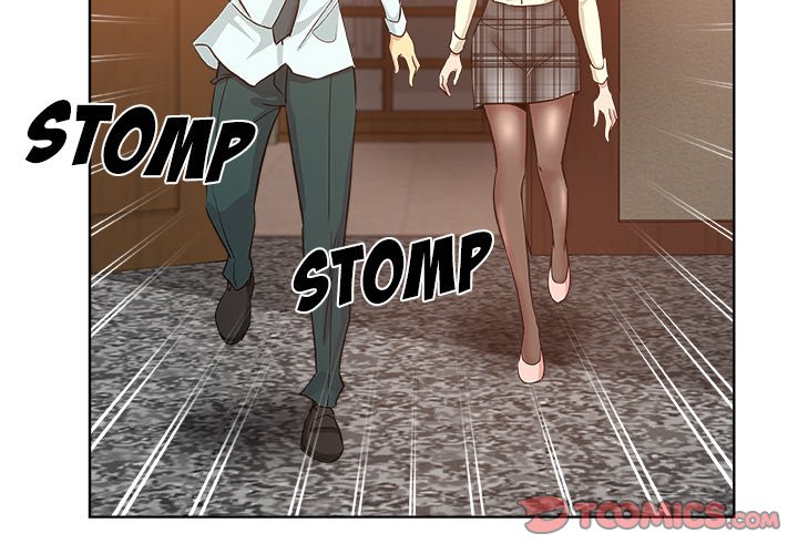 Dangerous Roomies Chapter 30 - Manhwa18.com