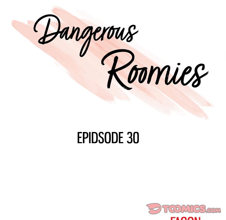 Dangerous Roomies Chapter 30 - Manhwa18.com