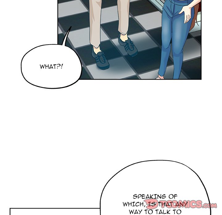 Dangerous Roomies Chapter 30 - Manhwa18.com