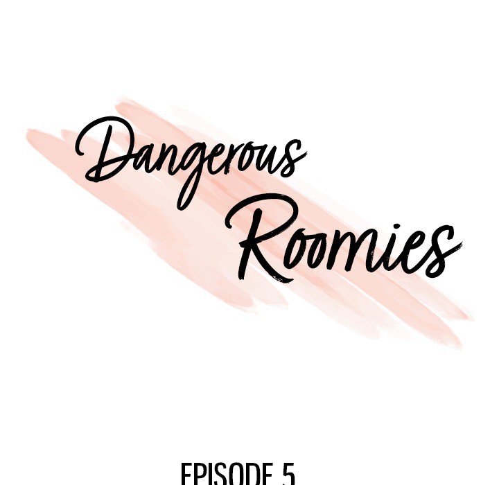 Dangerous Roomies Chapter 5 - Manhwa18.com