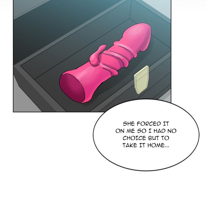 Dangerous Roomies Chapter 5 - Manhwa18.com