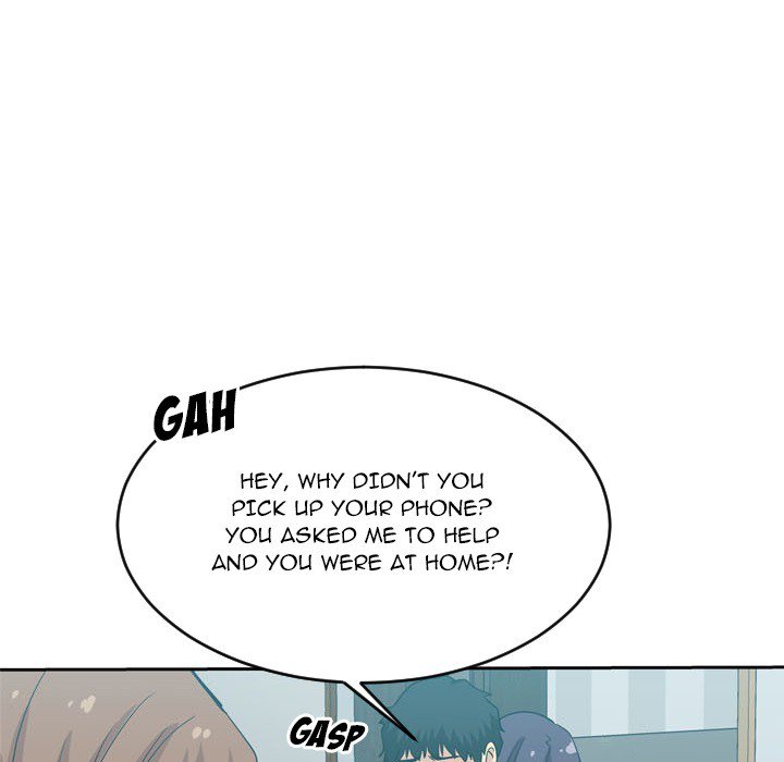 Dangerous Roomies Chapter 5 - Manhwa18.com