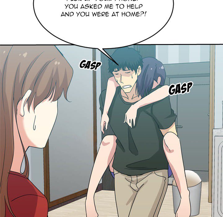 Dangerous Roomies Chapter 6 - Manhwa18.com