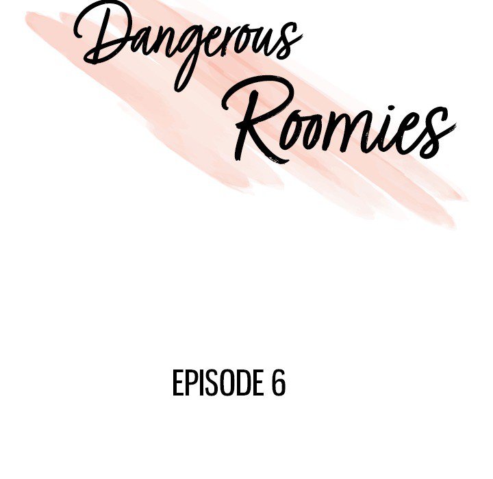 Dangerous Roomies Chapter 6 - Manhwa18.com